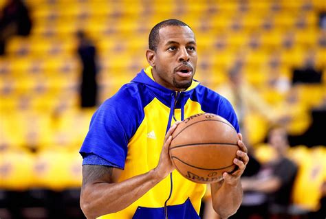 andre iguodala all star appearances.